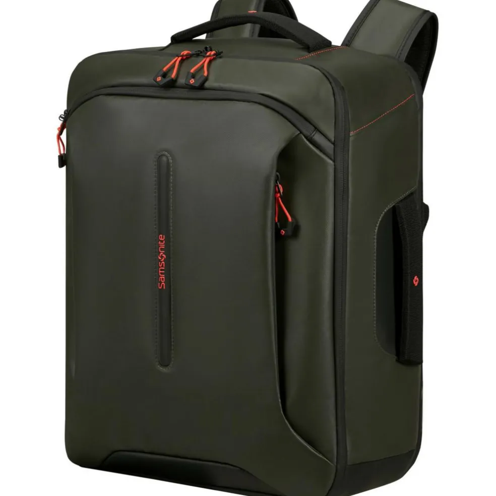 Samsonite Ecodiver Underseater 15,6 inch laptop rugzak 33 liter climbing ivy