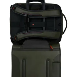 Samsonite Ecodiver Underseater 15,6 inch laptop rugzak 33 liter climbing ivy