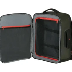 Samsonite Ecodiver Underseater 15,6 inch laptop rugzak 33 liter climbing ivy