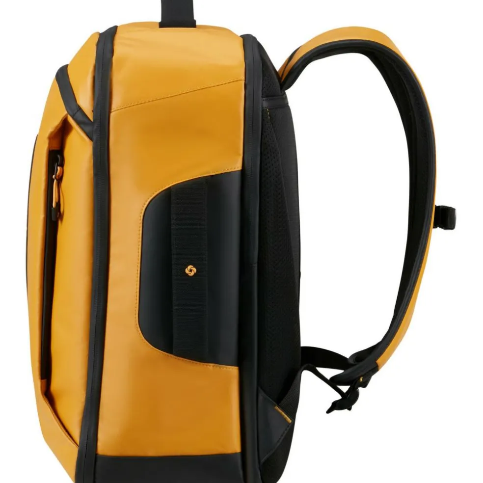 Samsonite Ecodiver Underseater 15,6 inch laptop rugzak 33 liter yellow
