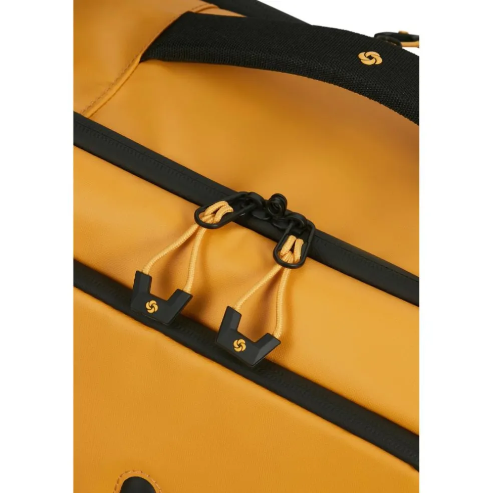 Samsonite Ecodiver Underseater 15,6 inch laptop rugzak 33 liter yellow