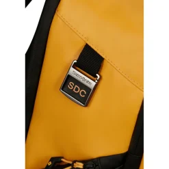Samsonite Ecodiver Underseater 15,6 inch laptop rugzak 33 liter yellow