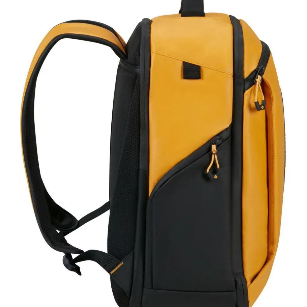 Samsonite Ecodiver Underseater 15,6 inch laptop rugzak 33 liter yellow