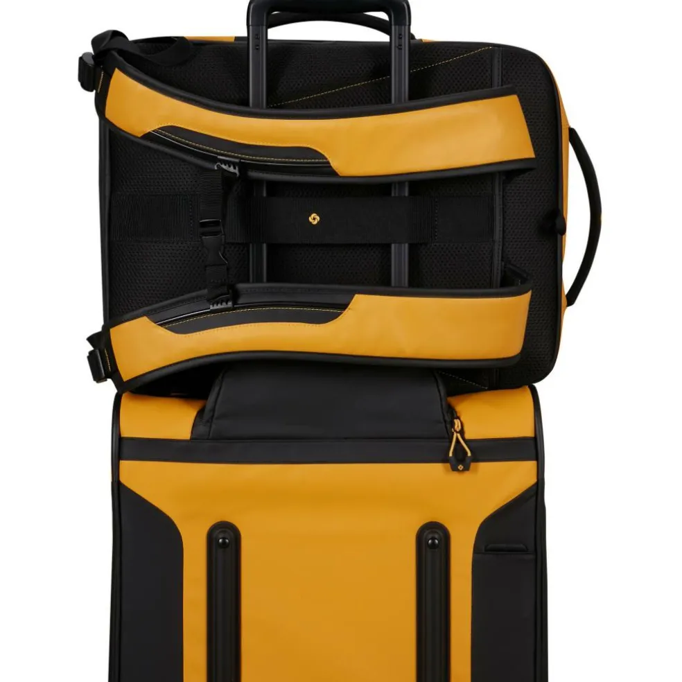 Samsonite Ecodiver Underseater 15,6 inch laptop rugzak 33 liter yellow