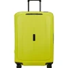 Samsonite Essens Spinner 69 koffer lime