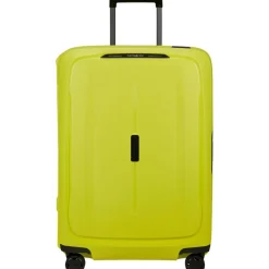Samsonite Essens Spinner 69 koffer lime