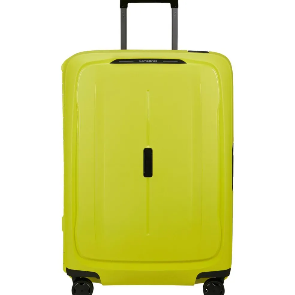 Samsonite Essens Spinner 69 koffer lime