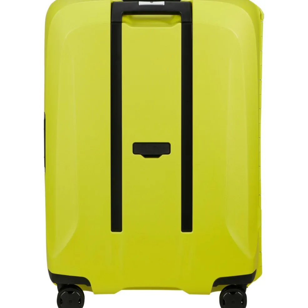 Samsonite Essens Spinner 69 koffer lime