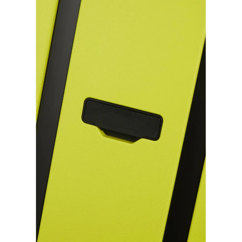 Samsonite Essens Spinner 69 koffer lime
