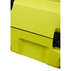 Samsonite Essens Spinner 69 koffer lime