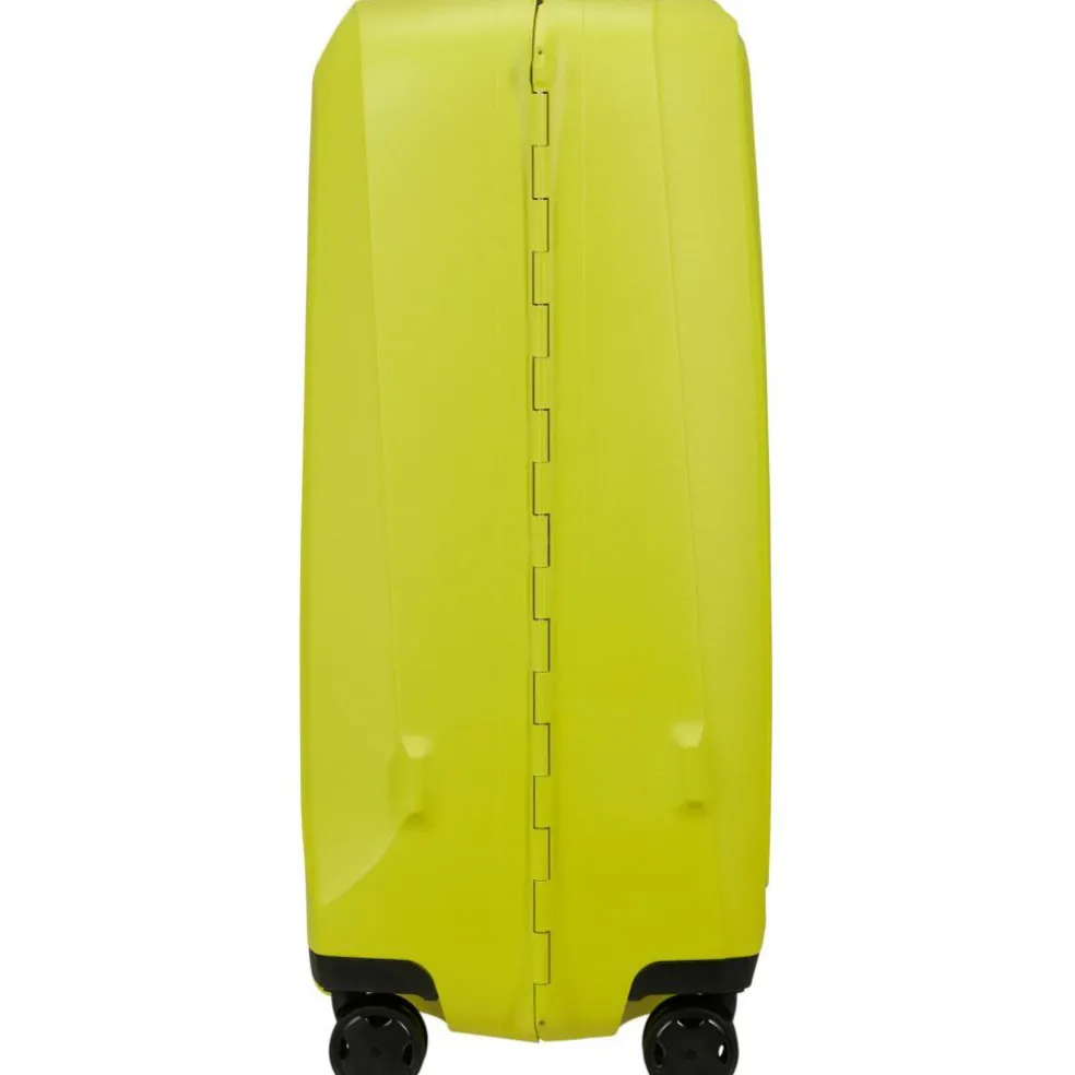 Samsonite Essens Spinner 69 koffer lime
