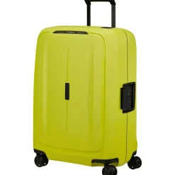 Samsonite Essens Spinner 69 koffer lime