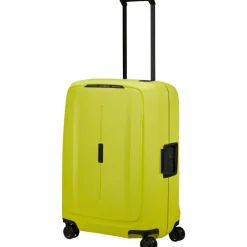 Samsonite Essens Spinner 69 koffer lime