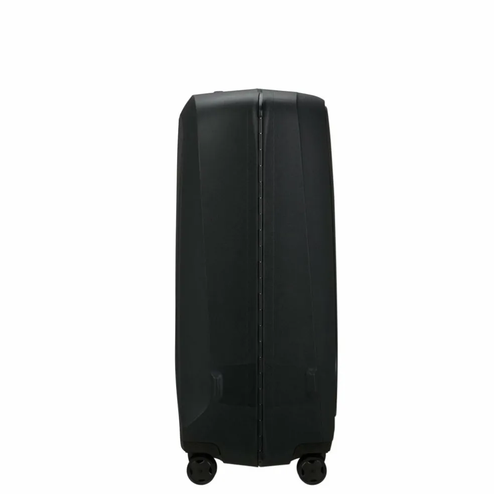 Samsonite Essens Spinner 81 koffer charcoal red