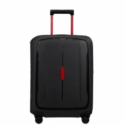 Samsonite Essens Spinner 55 koffer charcoal red