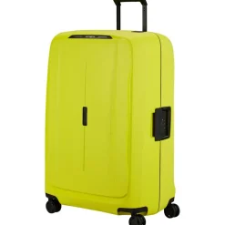 Samsonite Essens Spinner 81 koffer lime