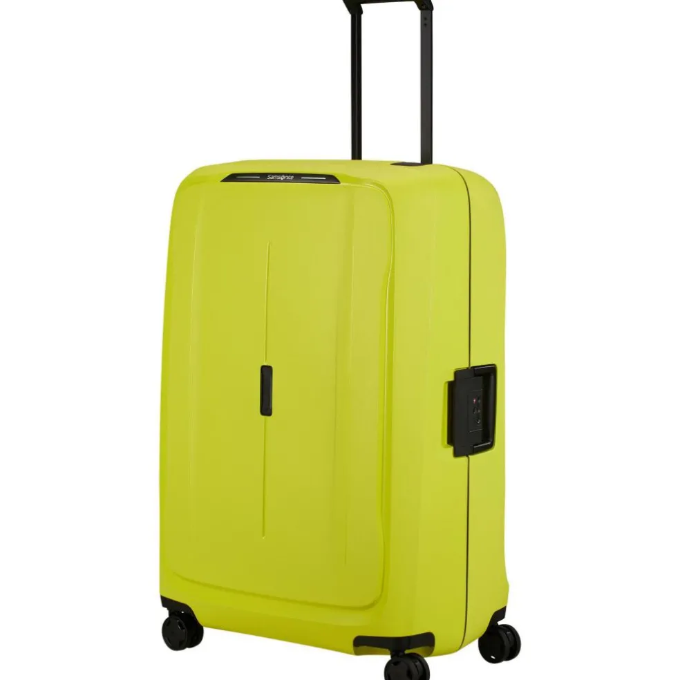 Samsonite Essens Spinner 81 koffer lime