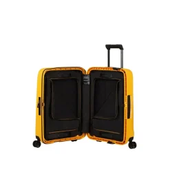 Samsonite Essens Spinner 55 koffer radiant yellow