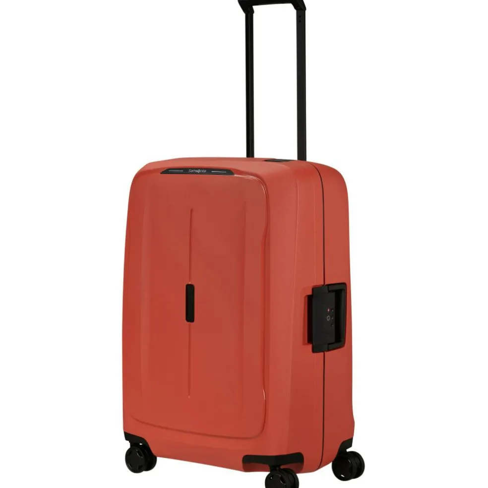 Samsonite Essens Spinner 69 koffer clay