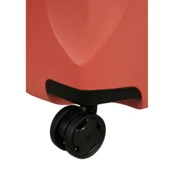 Samsonite Essens Spinner 69 koffer clay