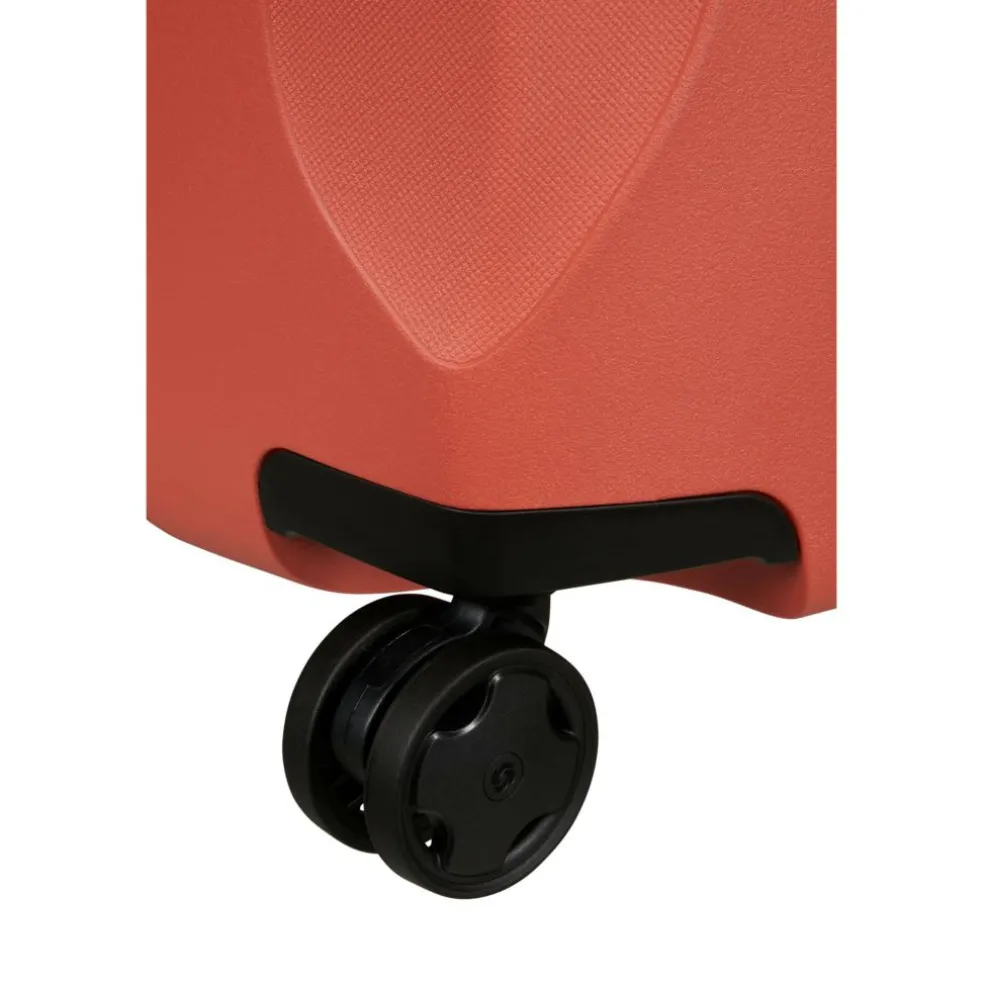 Samsonite Essens Spinner 69 koffer clay