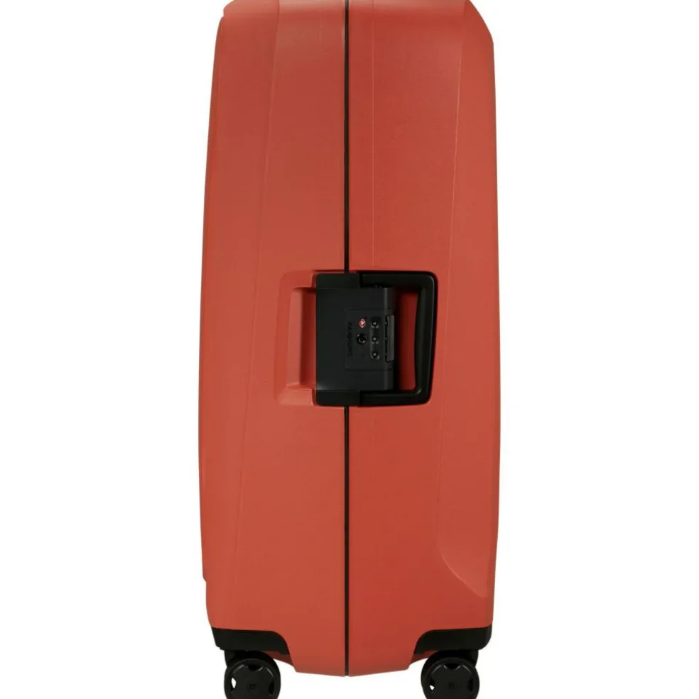 Samsonite Essens Spinner 75 koffer clay