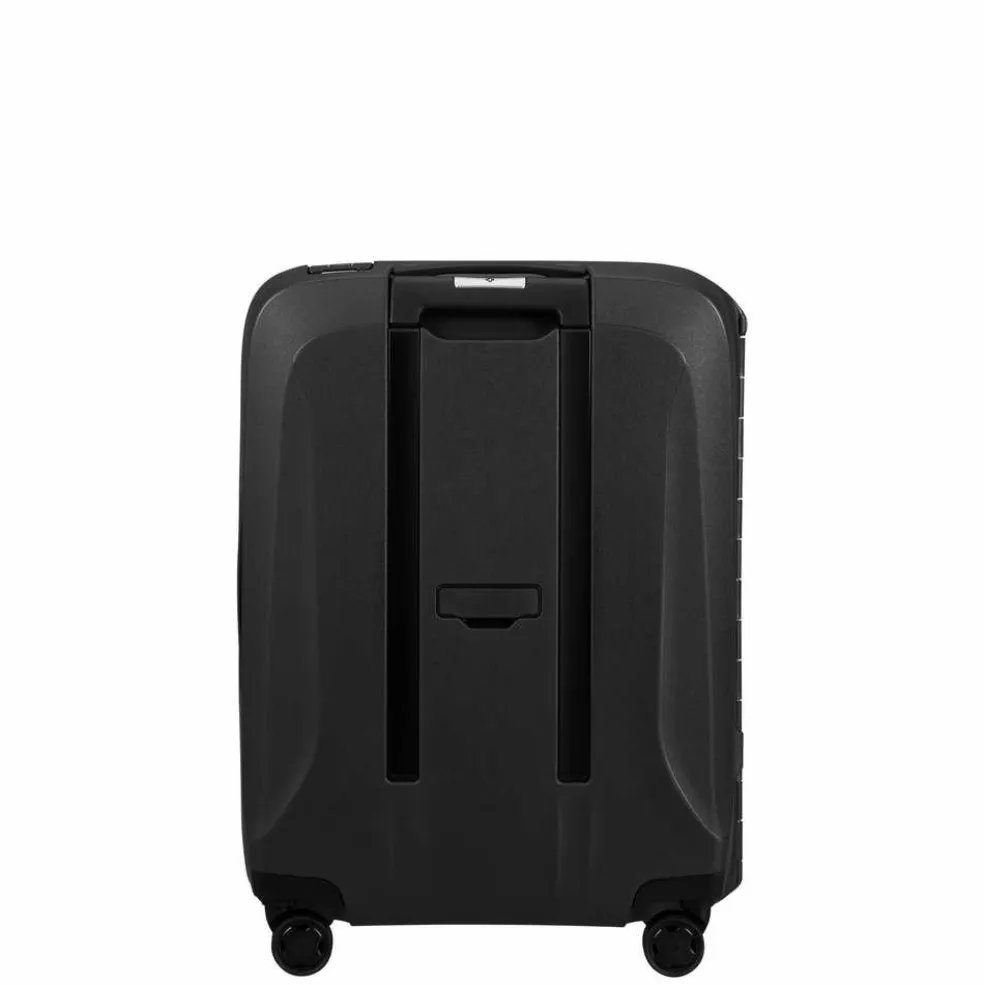 Samsonite Essens Spinner 55 koffer graphite