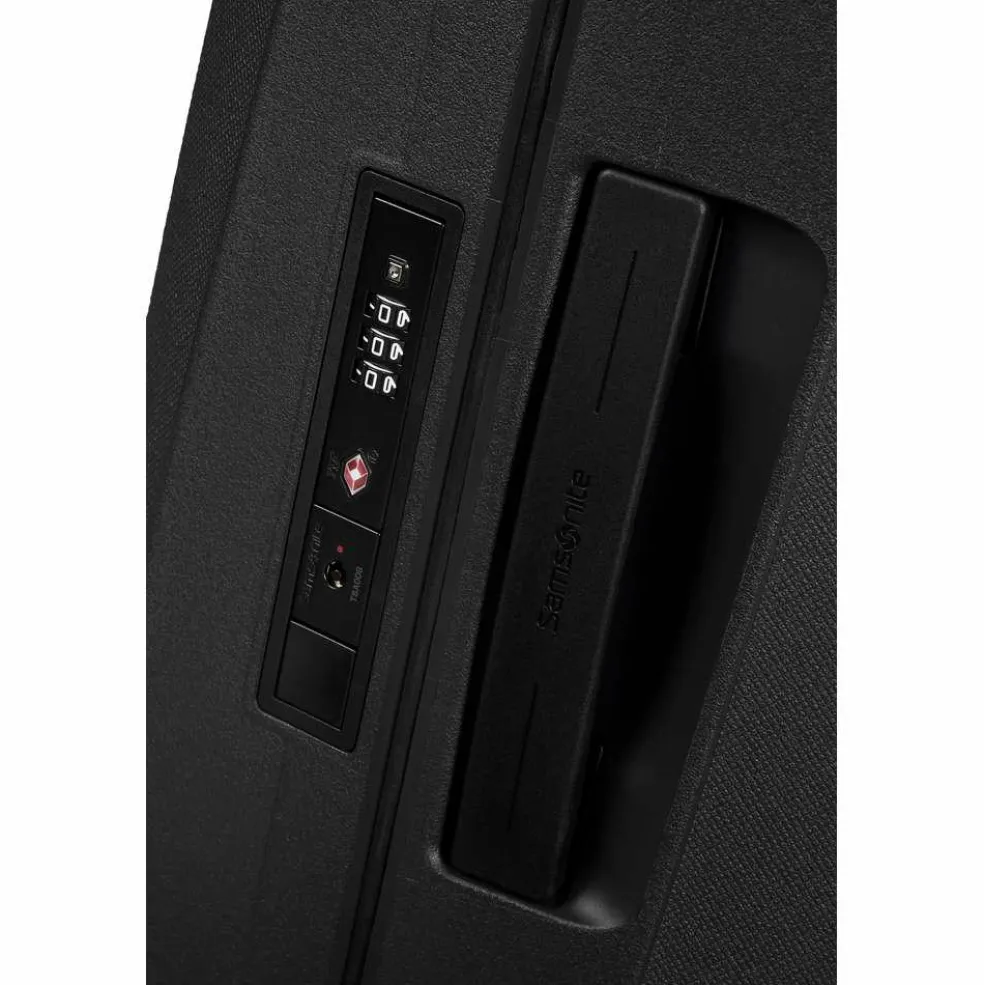 Samsonite Essens Spinner 55 koffer graphite