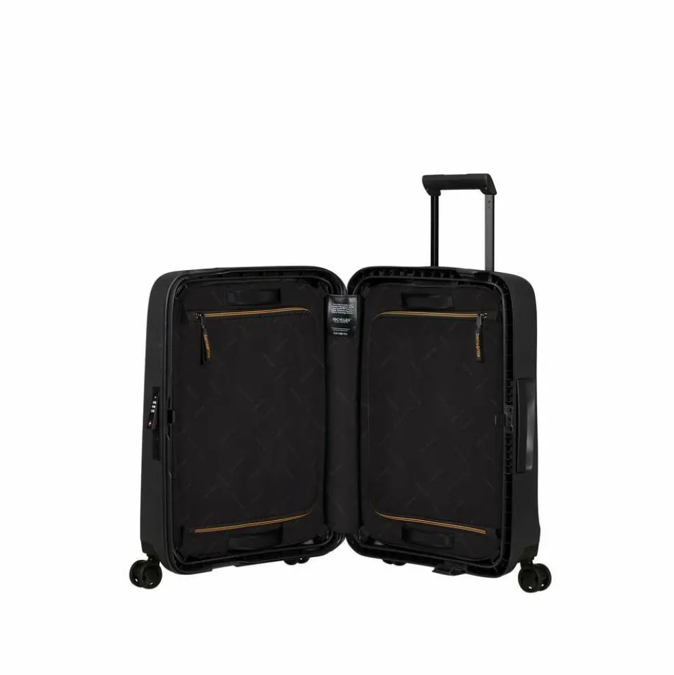 Samsonite Essens Spinner 55 koffer graphite