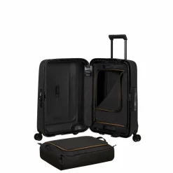 Samsonite Essens Spinner 55 koffer graphite