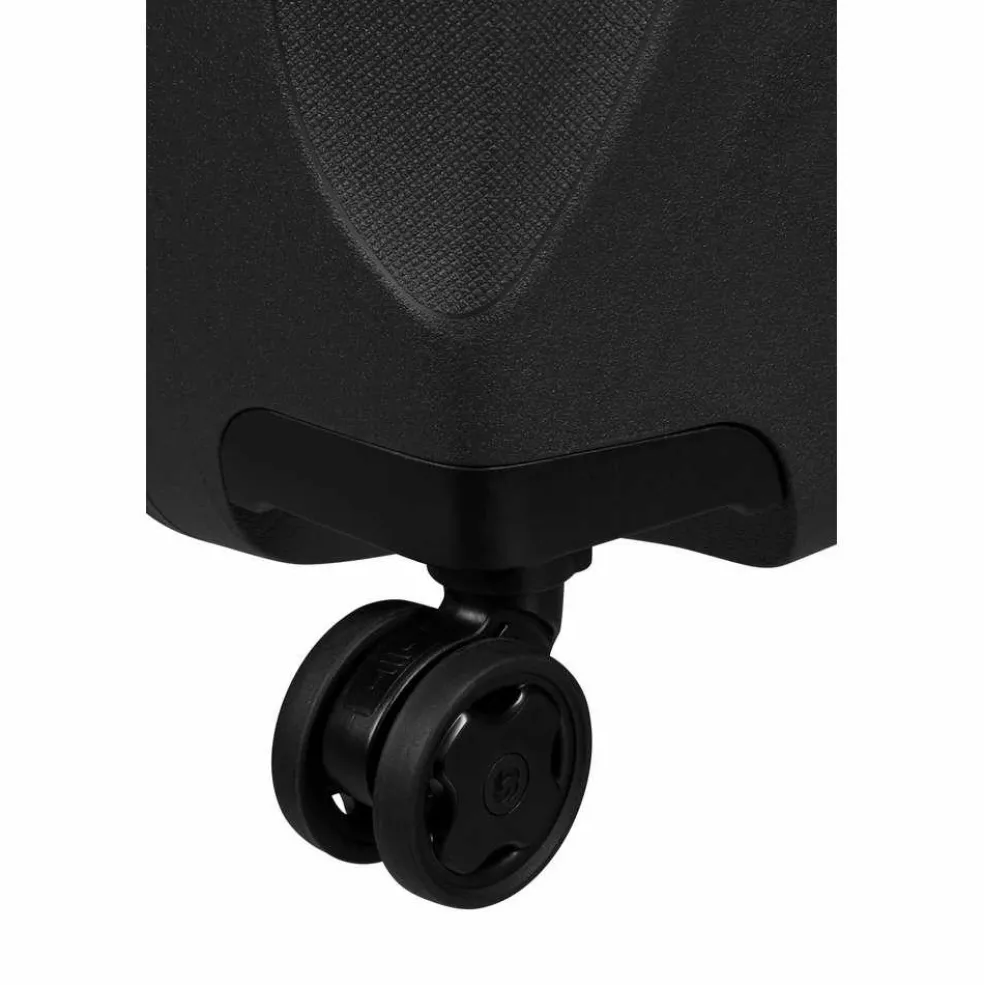 Samsonite Essens Spinner 55 koffer graphite