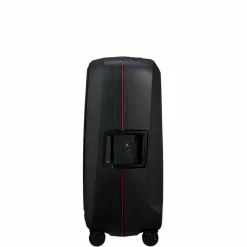 Samsonite Essens Spinner 69 koffer charcoal red