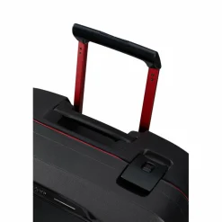 Samsonite Essens Spinner 69 koffer charcoal red