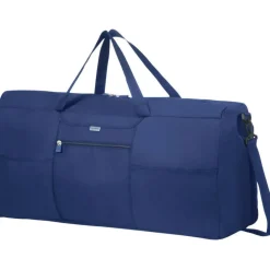 Samsonite Global TA Foldable Duffle XL 65 liter reistas midnight blue