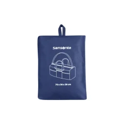 Samsonite Global TA Foldable Duffle XL 65 liter reistas  midnight blue