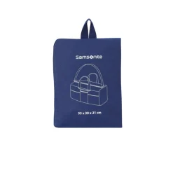 Samsonite Global TA Foldable Duffle 41 liter reistas  midnight blue
