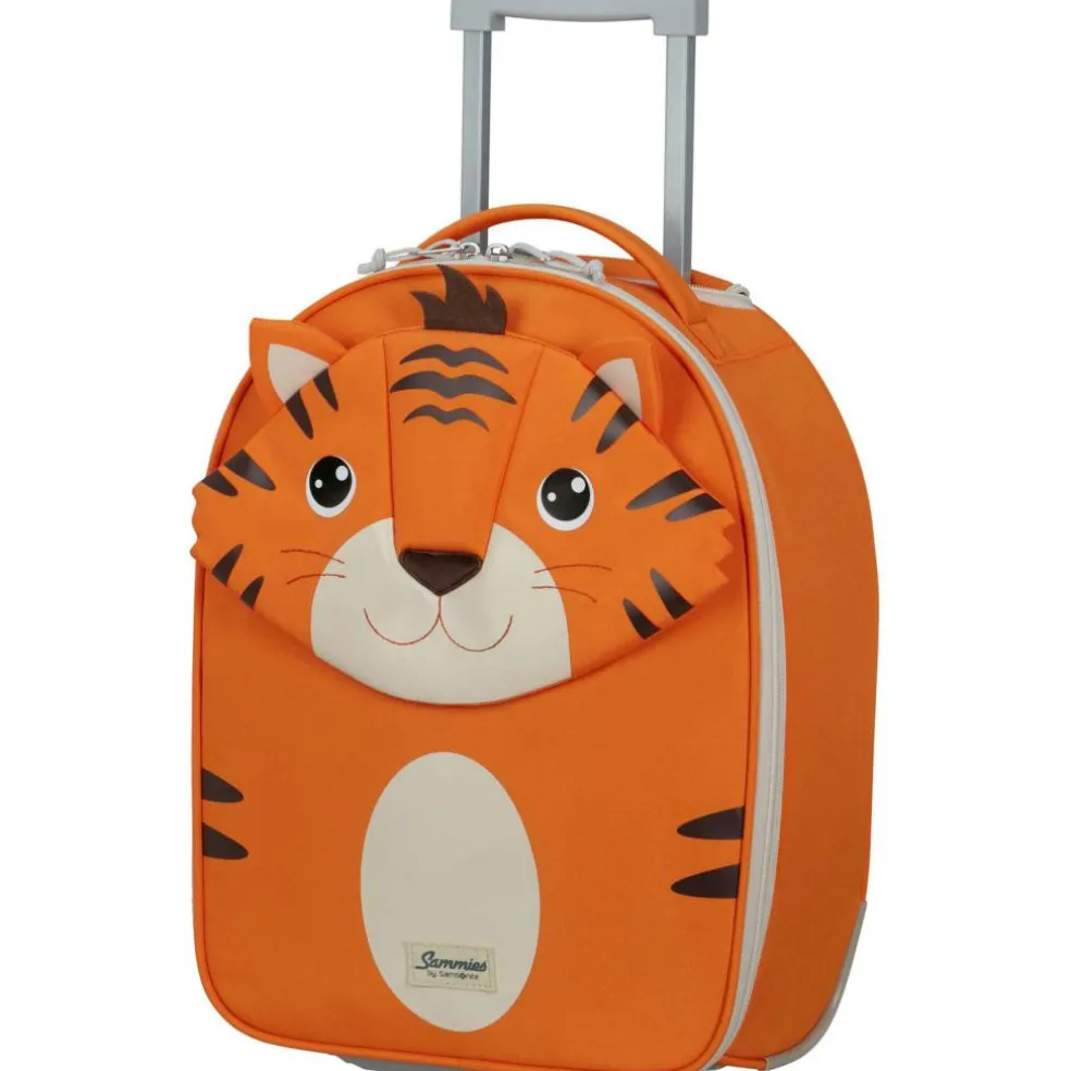 Samsonite Happy Sammies Eco 45 koffer tiger toby