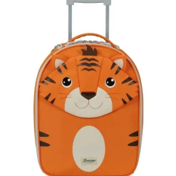 Samsonite Happy Sammies Eco 45 koffer tiger toby