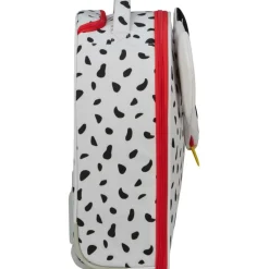 Samsonite Happy Sammies Eco 45 koffer dalmation patch