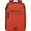 Samsonite Moderny 15,6 inch laptop rugzak 22,5 liter  terracotta red