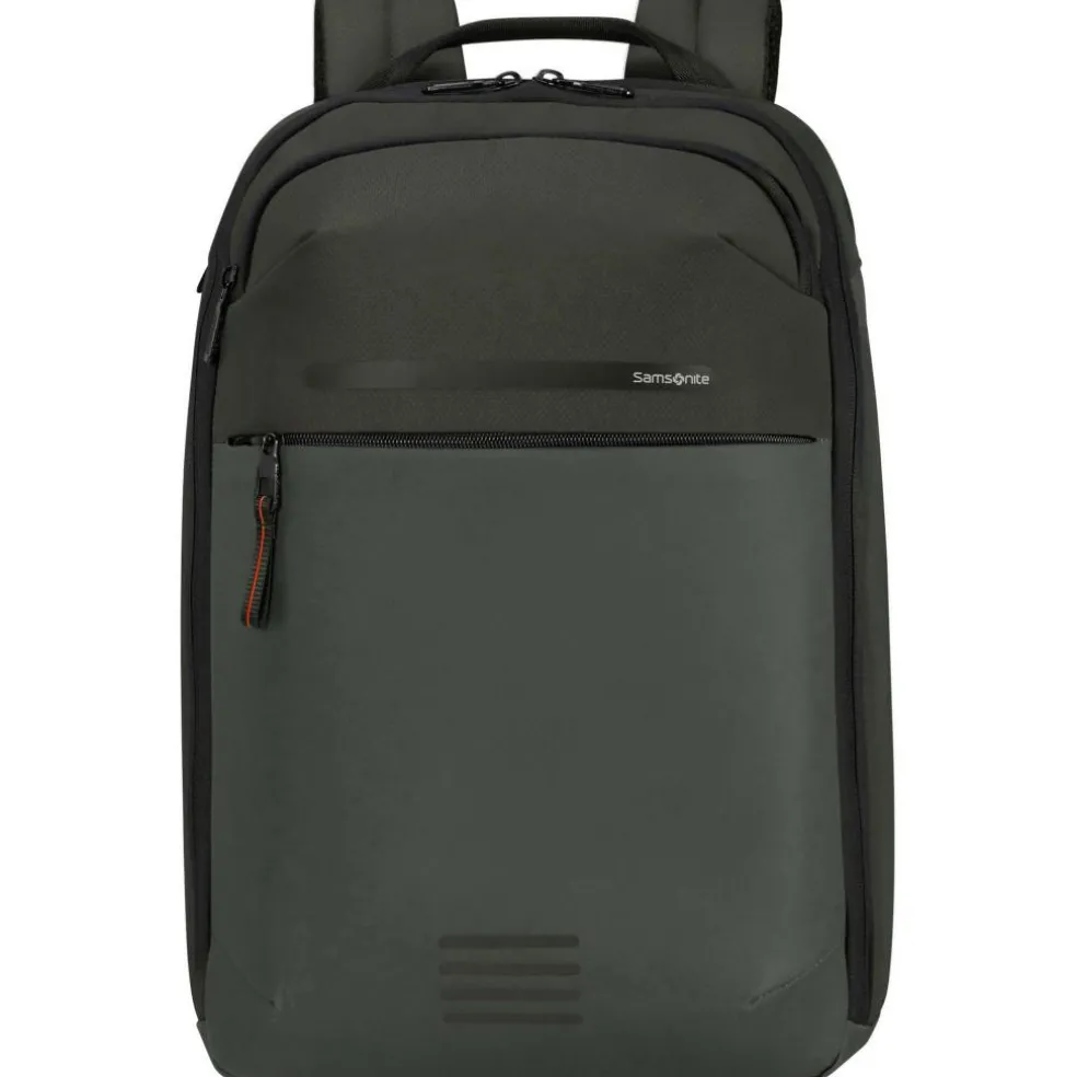 Samsonite Moderny 15,6 inch laptop rugzak 22,5 liter green