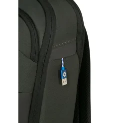 Samsonite Moderny 15,6 inch laptop rugzak 22,5 liter green