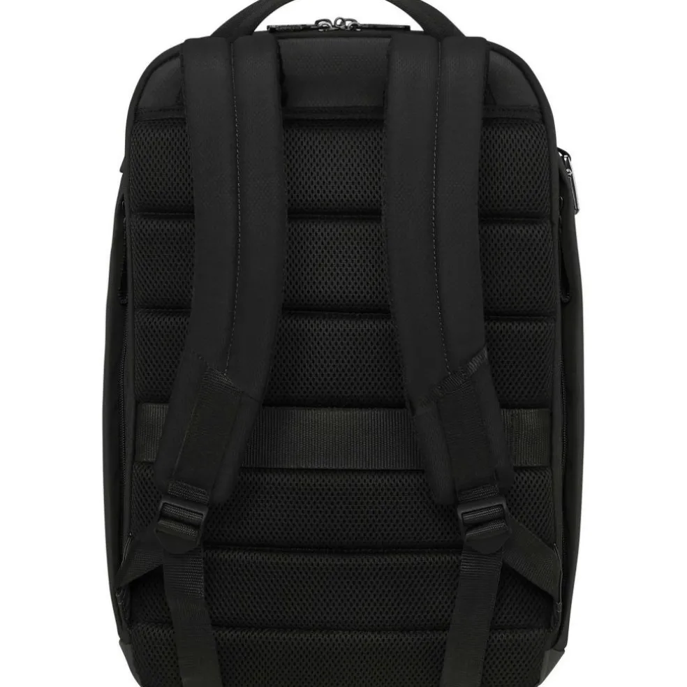 Samsonite Moderny 15,6 inch laptop rugzak 22,5 liter black