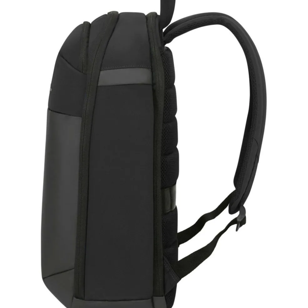 Samsonite Moderny 17,3 inch laptop rugzak 28 liter black