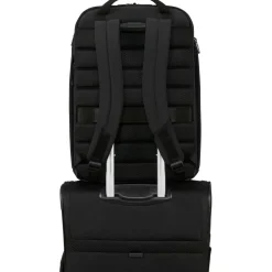 Samsonite Moderny 17,3 inch laptop rugzak 28 liter black