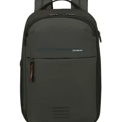 Samsonite Moderny Underseat 14,1 inch laptop rugzak 20 liter green