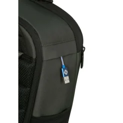 Samsonite Moderny Underseat 14,1 inch laptop rugzak 20 liter  green