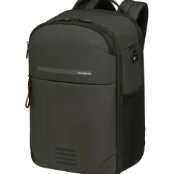 Samsonite Moderny Underseat 14,1 inch laptop rugzak 20 liter  green