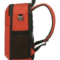 Samsonite Moderny Underseat 14,1 inch laptop rugzak 20 liter terracotta red