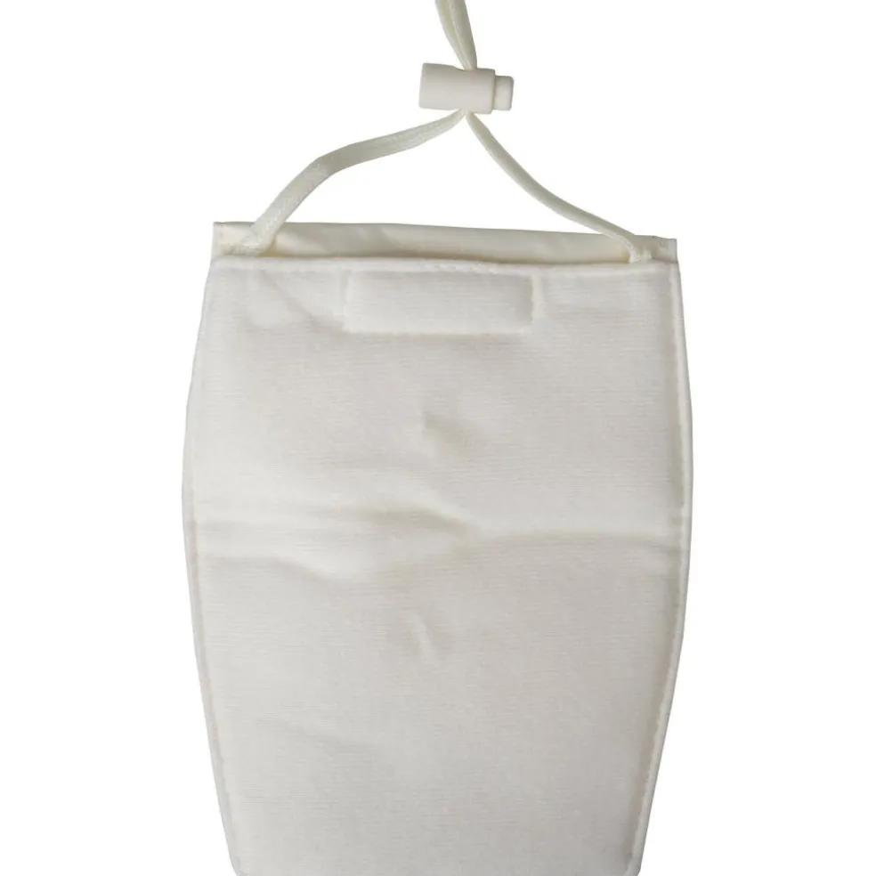 Samsonite Multi Pocket neck wallet ivory